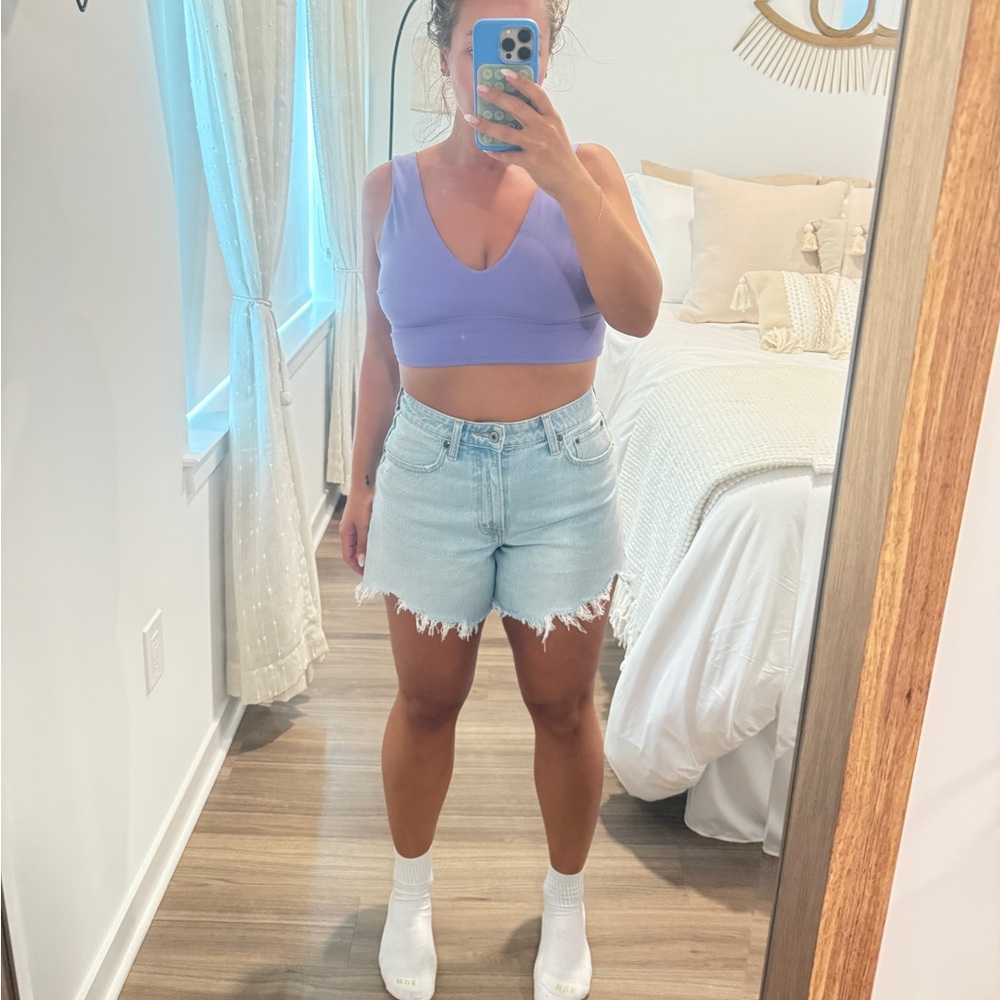 Curve love high rise the dad short - sold out